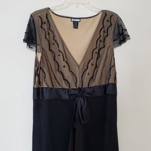 Dressy dress worn once